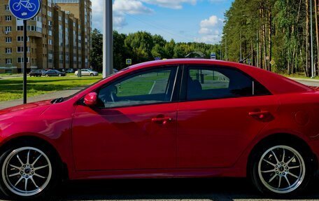 KIA Cerato III, 2012 год, 950 000 рублей, 3 фотография