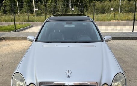 Mercedes-Benz E-Класс, 2003 год, 999 000 рублей, 19 фотография