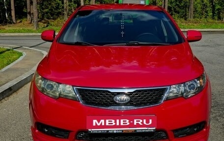 KIA Cerato III, 2012 год, 950 000 рублей, 2 фотография