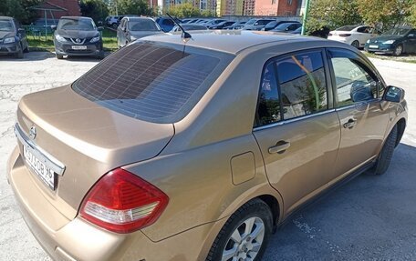 Nissan Tiida, 2008 год, 650 000 рублей, 7 фотография