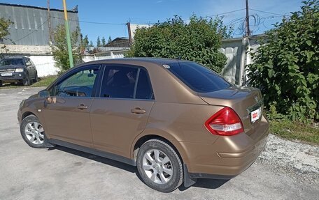 Nissan Tiida, 2008 год, 650 000 рублей, 5 фотография