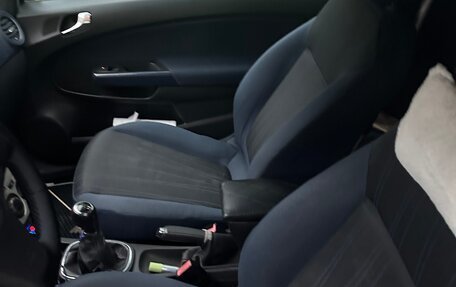 Opel Corsa D, 2007 год, 325 000 рублей, 8 фотография