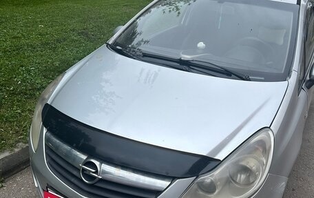 Opel Corsa D, 2007 год, 325 000 рублей, 5 фотография