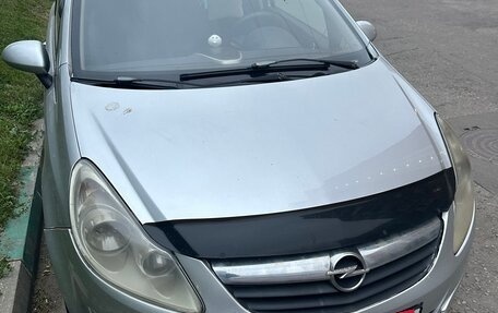 Opel Corsa D, 2007 год, 325 000 рублей, 14 фотография