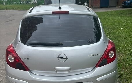 Opel Corsa D, 2007 год, 325 000 рублей, 3 фотография