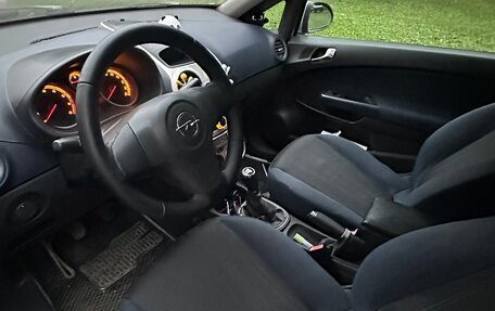 Opel Corsa D, 2007 год, 325 000 рублей, 15 фотография