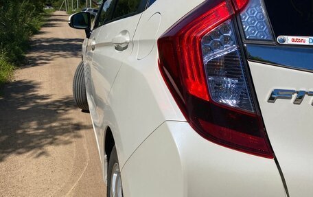Honda Fit III, 2016 год, 870 000 рублей, 6 фотография