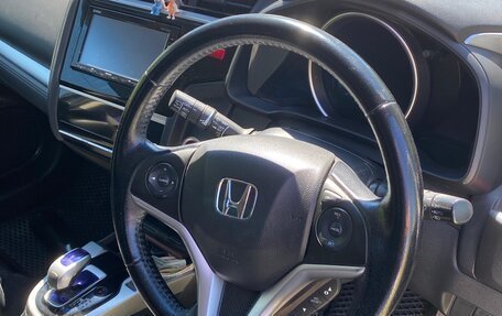 Honda Fit III, 2016 год, 870 000 рублей, 9 фотография