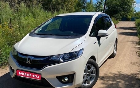 Honda Fit III, 2016 год, 870 000 рублей, 3 фотография