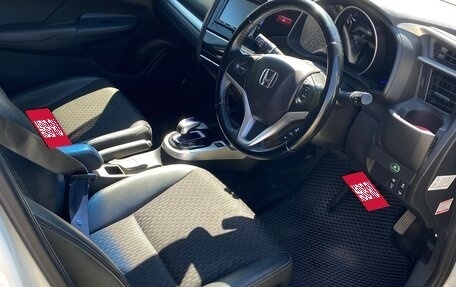 Honda Fit III, 2016 год, 870 000 рублей, 8 фотография