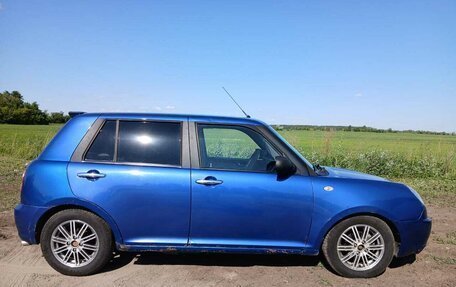 Lifan Smily I (330) рестайлинг, 2011 год, 240 000 рублей, 3 фотография