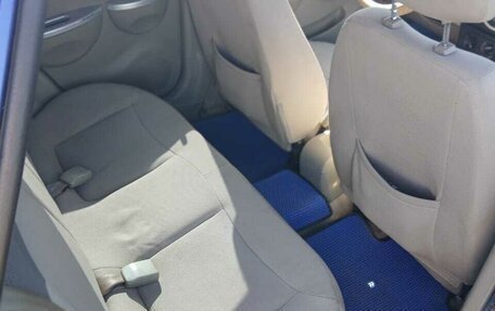 Lifan Smily I (330) рестайлинг, 2011 год, 240 000 рублей, 15 фотография