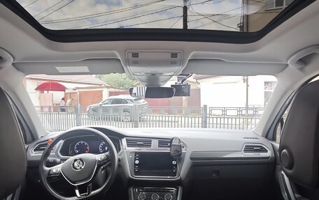 Volkswagen Tiguan II, 2017 год, 3 800 000 рублей, 12 фотография