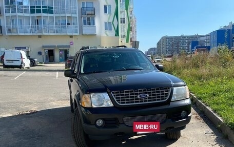 Ford Explorer III, 2003 год, 920 000 рублей, 9 фотография