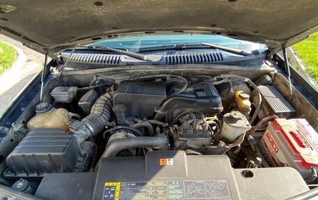 Ford Explorer III, 2003 год, 920 000 рублей, 25 фотография