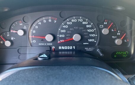 Ford Explorer III, 2003 год, 920 000 рублей, 24 фотография