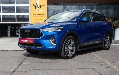 Haval F7 I, 2020 год, 1 749 000 рублей, 2 фотография