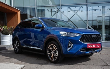 Haval F7 I, 2020 год, 1 749 000 рублей, 8 фотография