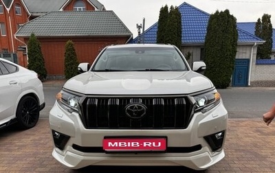 Toyota Land Cruiser Prado 150 рестайлинг 2, 2022 год, 7 690 000 рублей, 1 фотография