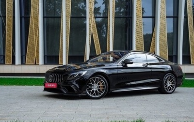 Mercedes-Benz S-Класс AMG, 2018 год, 16 700 000 рублей, 1 фотография