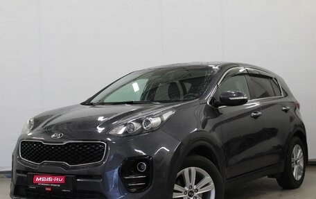 KIA Sportage IV рестайлинг, 2018 год, 1 963 000 рублей, 1 фотография