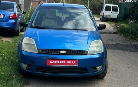 Ford Fiesta, 2005 год, 250 000 рублей, 1 фотография