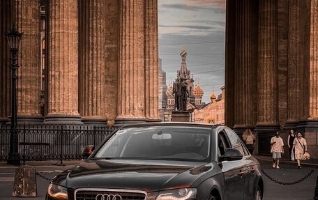 Audi A4, 2008 год, 850 000 рублей, 1 фотография