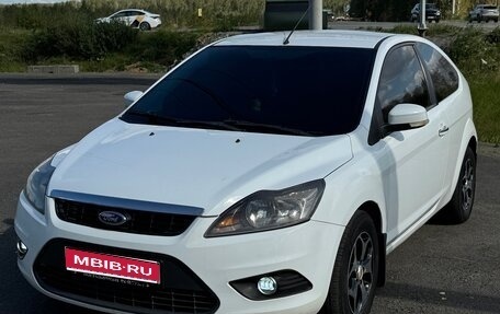 Ford Focus II рестайлинг, 2008 год, 495 000 рублей, 1 фотография
