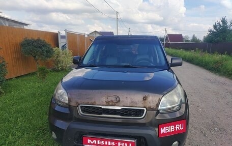 KIA Soul I рестайлинг, 2009 год, 430 000 рублей, 1 фотография