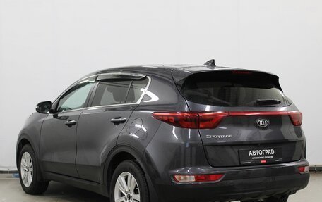KIA Sportage IV рестайлинг, 2018 год, 1 963 000 рублей, 6 фотография