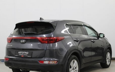KIA Sportage IV рестайлинг, 2018 год, 1 963 000 рублей, 4 фотография