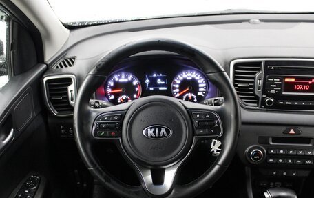KIA Sportage IV рестайлинг, 2018 год, 1 963 000 рублей, 8 фотография
