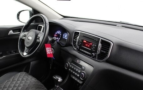 KIA Sportage IV рестайлинг, 2018 год, 1 963 000 рублей, 7 фотография