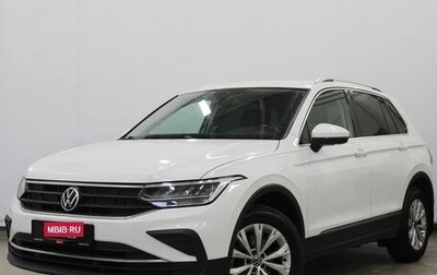 Volkswagen Tiguan II, 2021 год, 2 030 000 рублей, 1 фотография