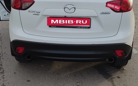 Mazda CX-5 II, 2014 год, 1 800 000 рублей, 2 фотография