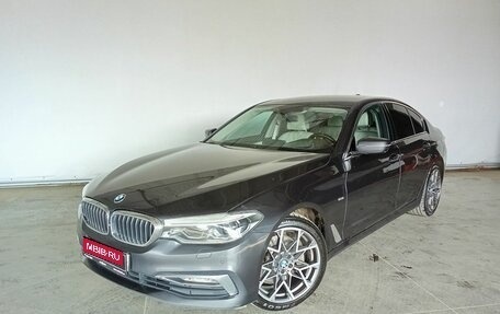 BMW 5 серия, 2017 год, 2 820 000 рублей, 1 фотография