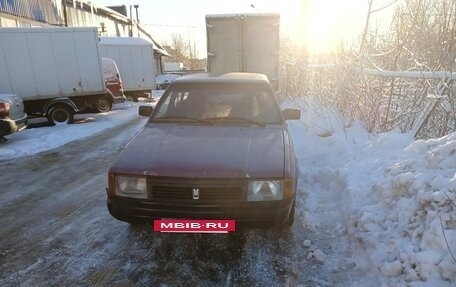 Москвич 2141, 1990 год, 110 000 рублей, 4 фотография