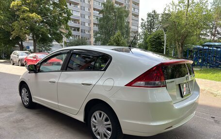 Honda Insight II рестайлинг, 2010 год, 900 000 рублей, 3 фотография