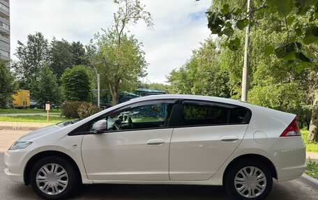 Honda Insight II рестайлинг, 2010 год, 900 000 рублей, 5 фотография