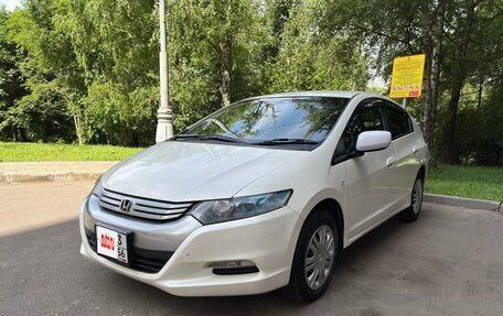 Honda Insight II рестайлинг, 2010 год, 900 000 рублей, 2 фотография