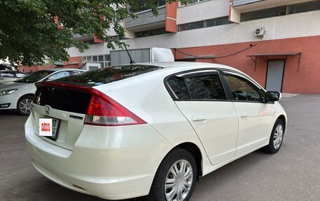 Honda Insight II рестайлинг, 2010 год, 900 000 рублей, 4 фотография