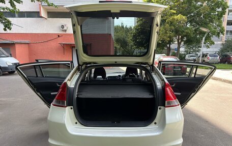 Honda Insight II рестайлинг, 2010 год, 900 000 рублей, 6 фотография