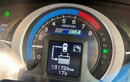 Honda Insight II рестайлинг, 2010 год, 900 000 рублей, 18 фотография