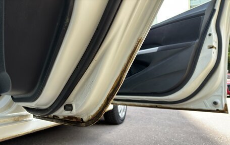 Honda Insight II рестайлинг, 2010 год, 900 000 рублей, 34 фотография