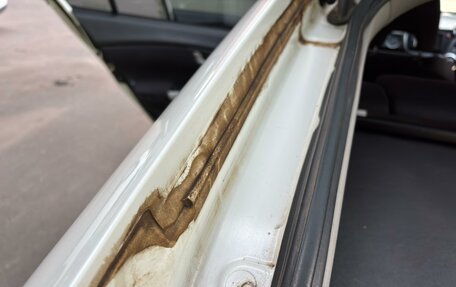 Honda Insight II рестайлинг, 2010 год, 900 000 рублей, 35 фотография