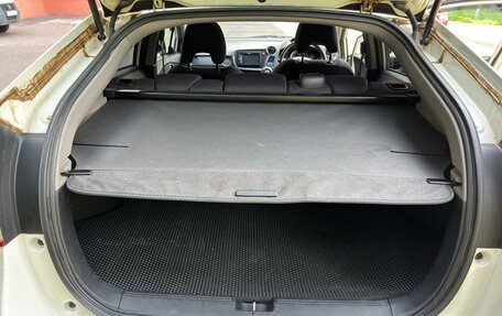 Honda Insight II рестайлинг, 2010 год, 900 000 рублей, 33 фотография