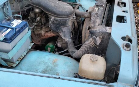 ЛуАЗ 3151, 1998 год, 385 000 рублей, 13 фотография