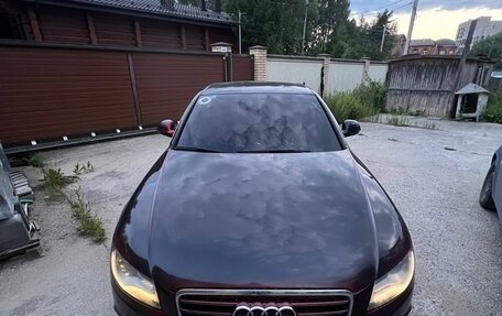Audi A4, 2008 год, 850 000 рублей, 7 фотография