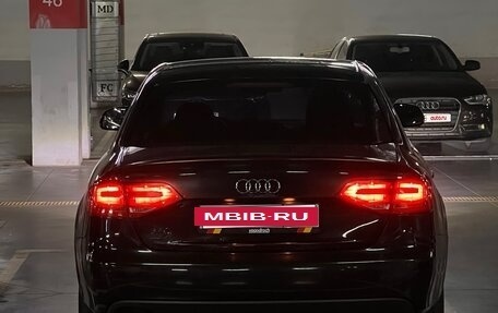 Audi A4, 2008 год, 850 000 рублей, 5 фотография