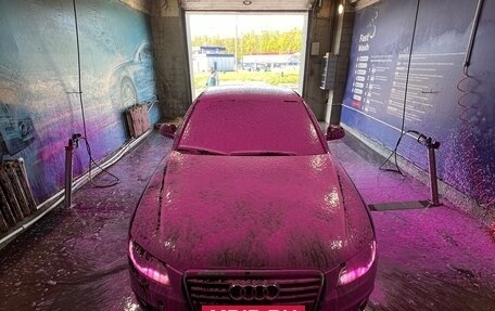 Audi A4, 2008 год, 850 000 рублей, 9 фотография